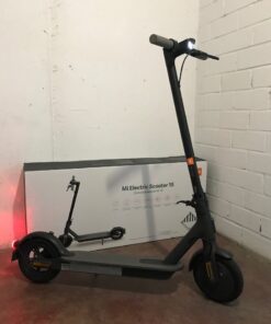 mi electric scooter