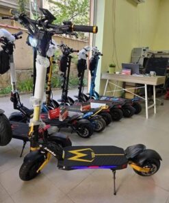 kaabo mantis gt electric scooter