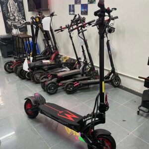 kaabo mantis gt electric scooter