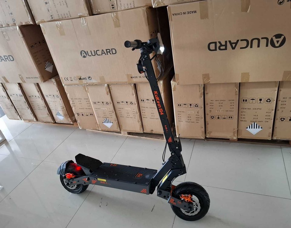 scooter