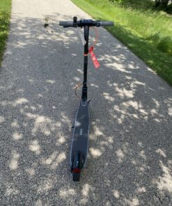 segway e2 plus ii electric scooter