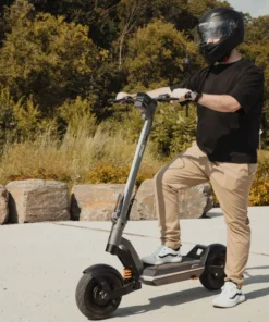 Alternative view of Apollo Pro Electric Scooter